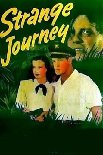 Strange Journey movie poster - Rated 6/10