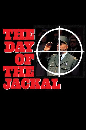 The Day of the Jackal movie poster - Rated 7.5/10