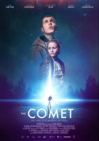 The Comet movie poster - Rated 6/10