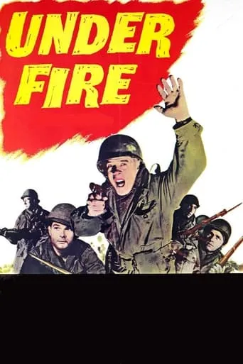 Under Fire movie poster - Rated 6/10