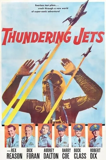 Thundering Jets movie poster - Entertainment content