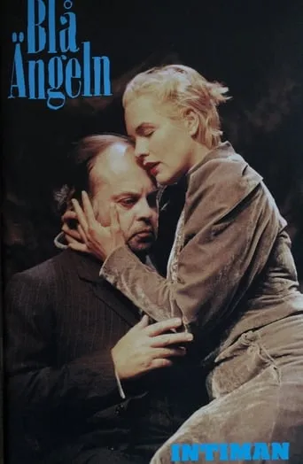The Blue Angel movie poster - Rated 8.5/10