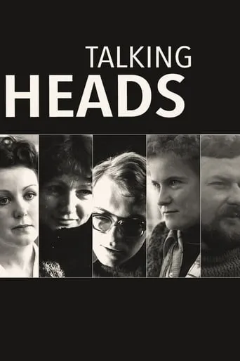 Talking Heads movie poster - Rated 7.8/10