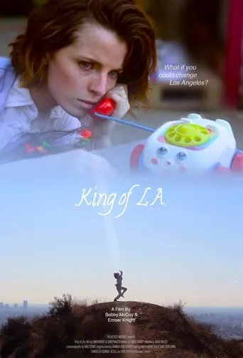 King of LA movie poster - Entertainment content