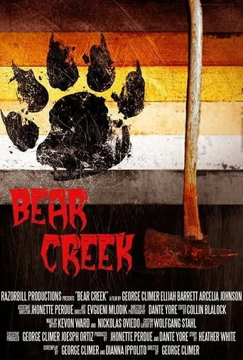 Bear Creek movie poster - Rated 4.6/10