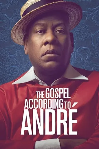 The Gospel According to André movie poster - Rated 6.3/10