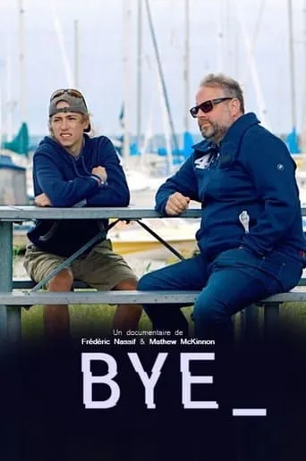 Bye movie poster - Rated 8/10