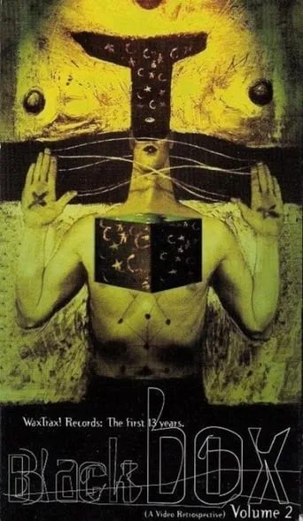 WaxTrax! Records: The First 13 Years. Black Box (A Video Retrospective) Volume 2 movie poster - Entertainment content