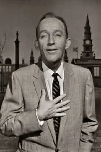 The Bing Crosby Show movie poster - Rated 2/10