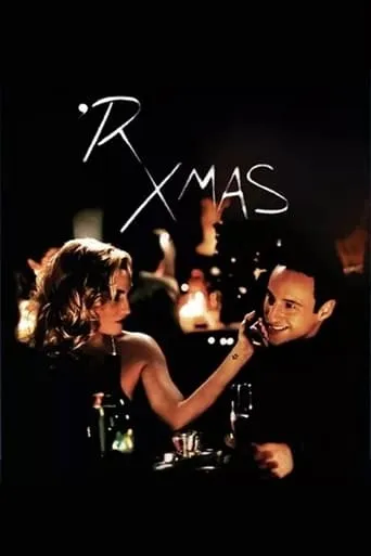 'R Xmas movie poster - Rated 6.3/10