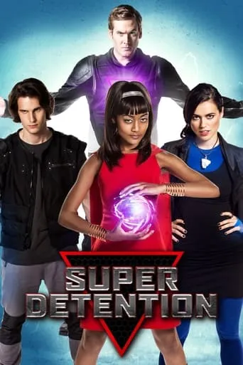 Super Detention movie poster - Rated 7/10