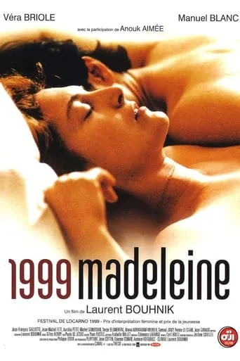 1999 Madeleine movie poster - Rated 5/10