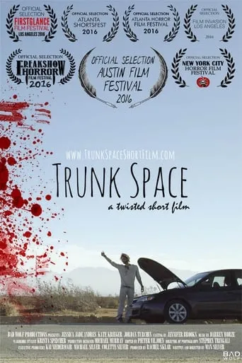 Trunk Space movie poster - Rated 5.7/10