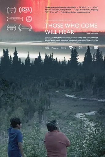 Those Who Come, Will Hear movie poster - Rated 9/10