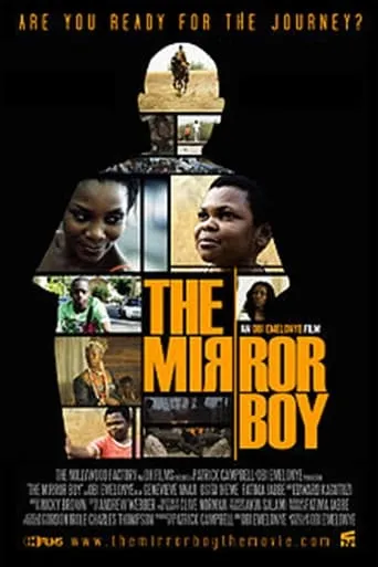 The Mirror Boy movie poster - Rated 6/10