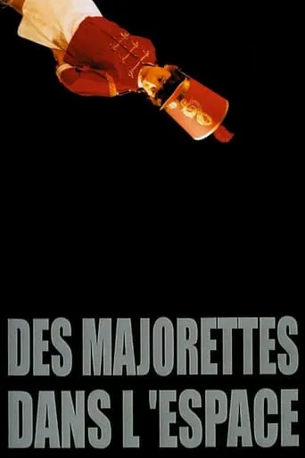 Majorettes in Space movie poster - Rated 6.6/10
