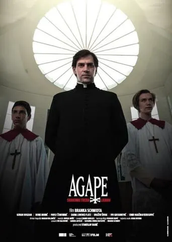 Agape movie poster - Rated 6.5/10