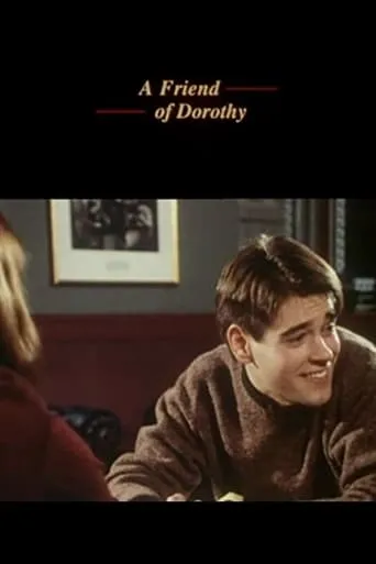 A Friend of Dorothy movie poster - Rated 5.2/10