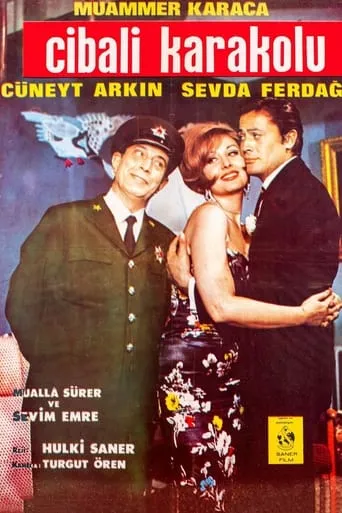 Cibali Karakolu movie poster - Rated 8/10
