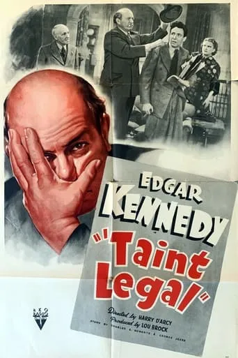 'Taint Legal movie poster - Entertainment content