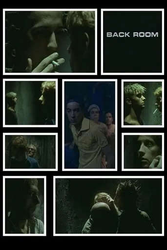 Back Room movie poster - Rated 5/10
