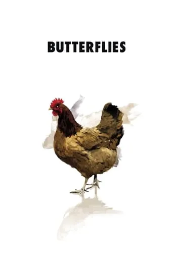 Butterflies movie poster - Rated 7/10