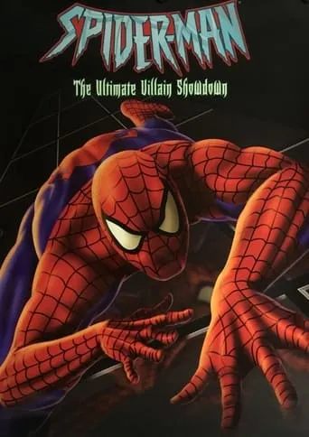 Spider-Man: The Ultimate Villain Showdown movie poster - Rated 7.5/10