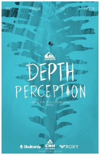 Depth Perception movie poster - Rated 7/10