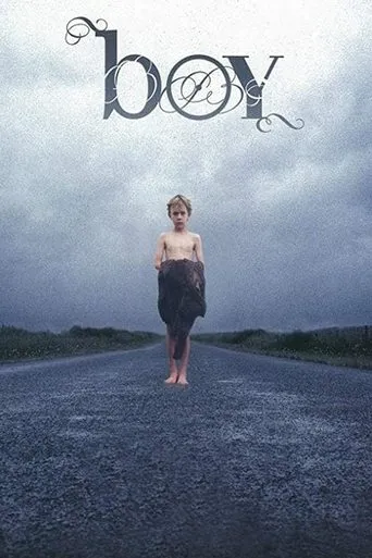 Boy movie poster - Rated 5.9/10