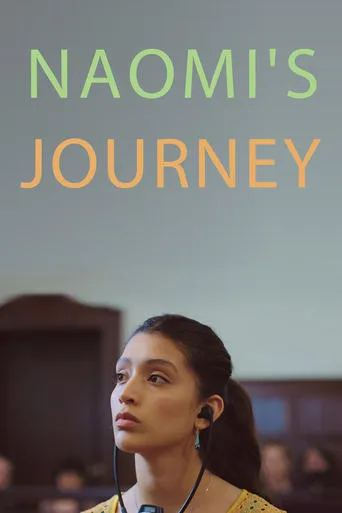 Naomi's Journey movie poster - Rated 7/10