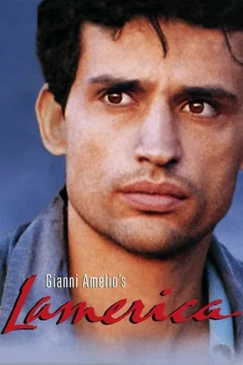 Lamerica movie poster - Rated 7.1/10