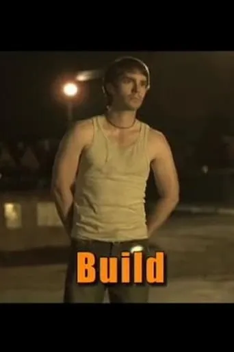 Build movie poster - Rated 3.5/10