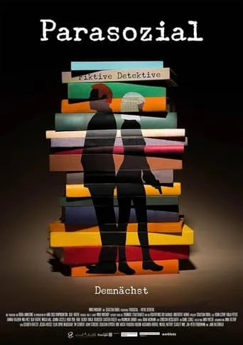 Parasozial - Fiktive Detektive movie poster - Entertainment content