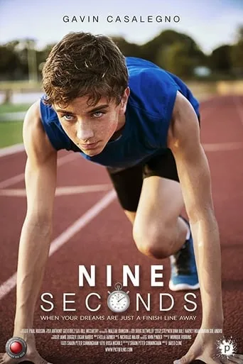 Nine Seconds movie poster - Rated 8/10