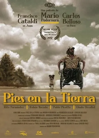 Pies en la tierra movie poster - Entertainment content