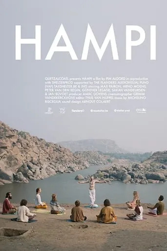 Hampi movie poster - Entertainment content