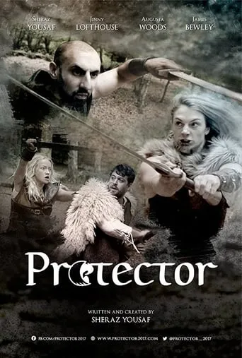Protector movie poster - Entertainment content