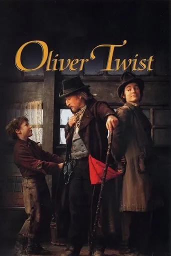 Oliver Twist movie poster - Rated 6.2/10