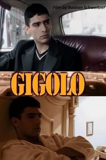 Gigolo movie poster - Rated 5.5/10