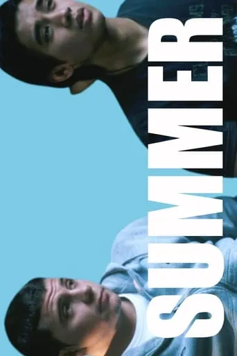 Summer movie poster - Rated 5.4/10