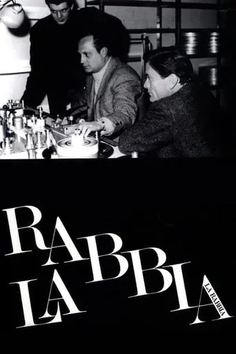 La Rabbia movie poster - Rated 7.1/10