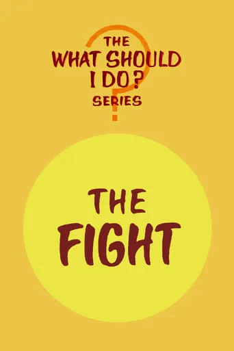 The Fight movie poster - Rated 7/10