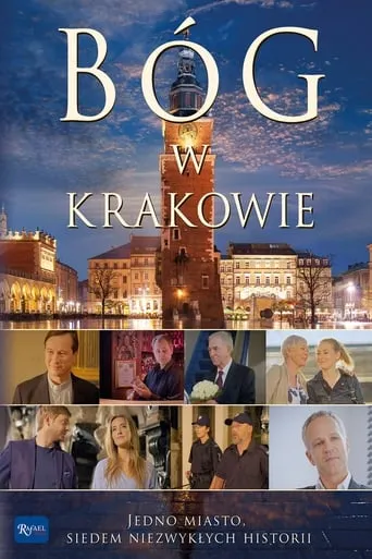 Bóg w Krakowie movie poster - Rated 7.3/10