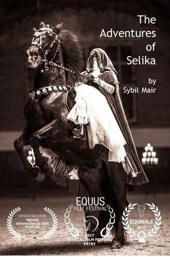 The Adventures of Selika movie poster - Rated 5/10