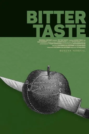 Bitter Taste movie poster - Entertainment content
