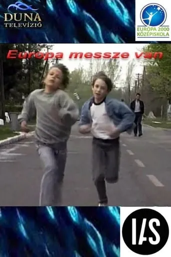Európa messze van movie poster - Rated 6/10