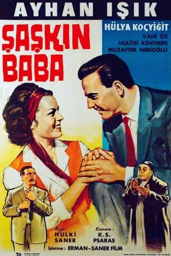 Şaşkın Baba movie poster - Entertainment content