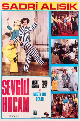 Sevgili Hocam movie poster - Entertainment content