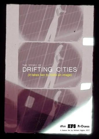 The Story of Drifting Cities movie poster - Entertainment content
