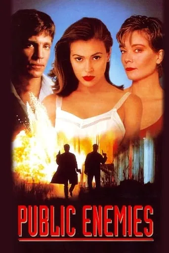 Public Enemies movie poster - Rated 3.7/10